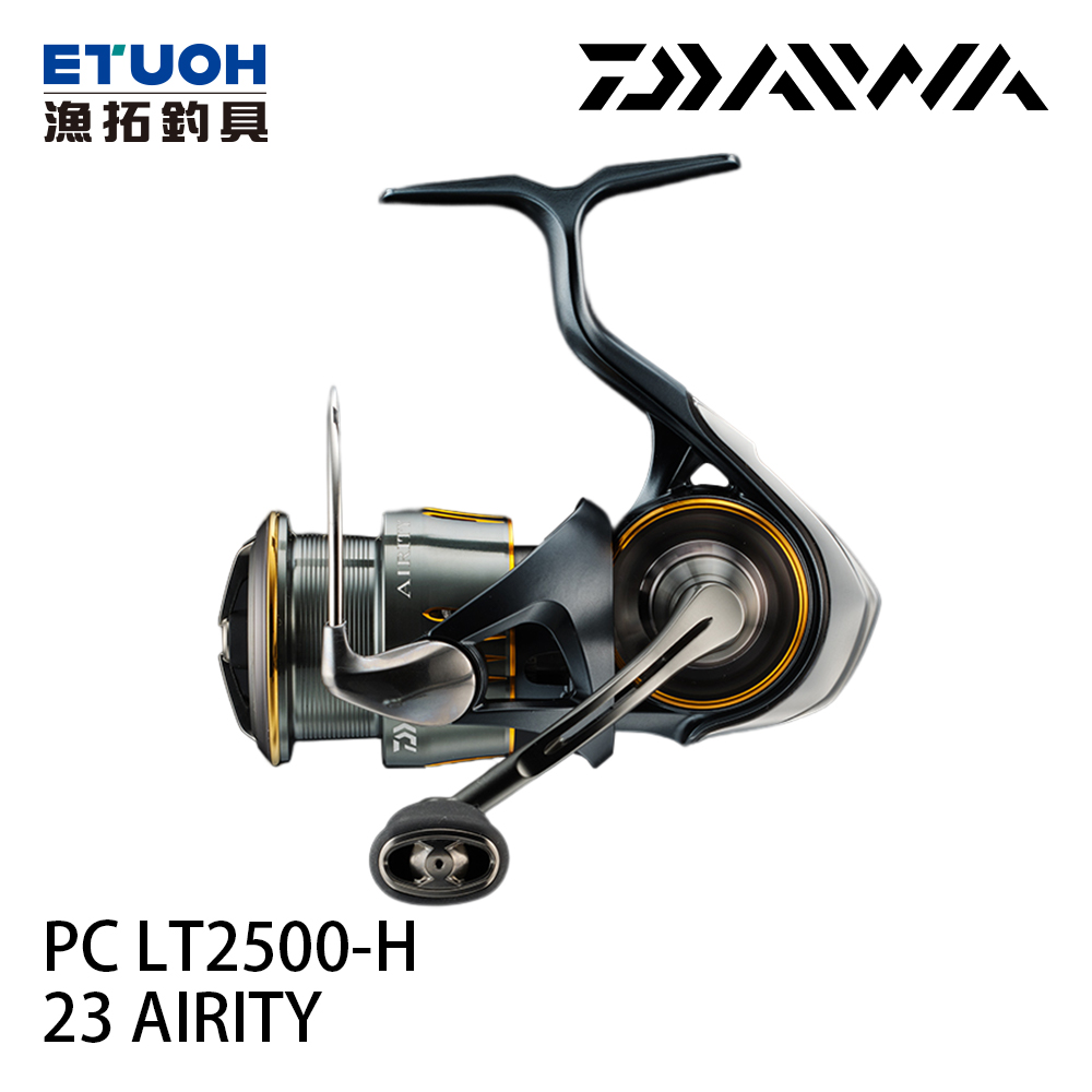 *DAIWA 23 AIRITY PC LT 2500-H 紡車 捲線器